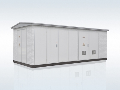 Box type substation