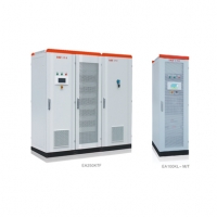 LED智能配電箱（RF-LM200-*-P)  功率/電流（KW/A)  20KW/40A  50KW/100A  100KW/200A  150KW/320A  電壓/頻率（V/Hz）  三相220V-380V / 50-60Hz  